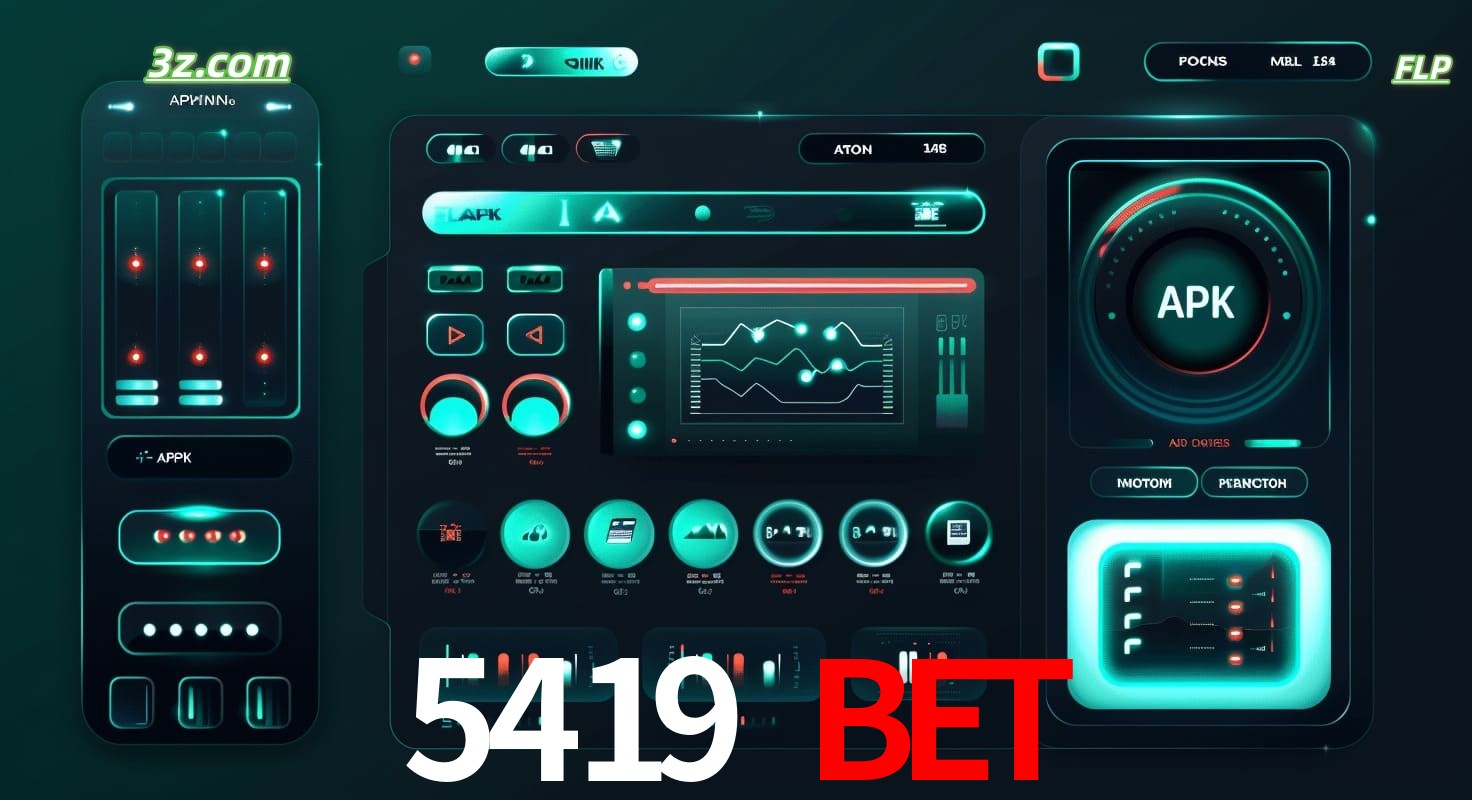 5419 bet Brasil APK app com cassino online, jackpots e promoções