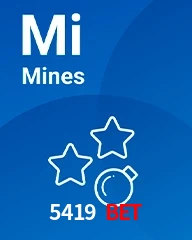 Mines 5419 bet cassino online jogo de estrelas e bombas