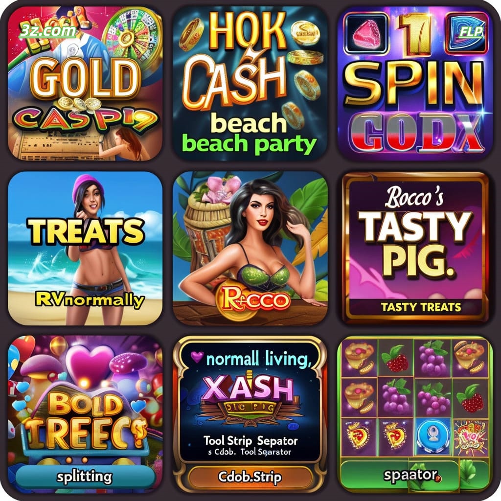 5419 bet slots online com temas variados como ouro, praia, doces, frutas e personagens tropicais no cassino Brasil