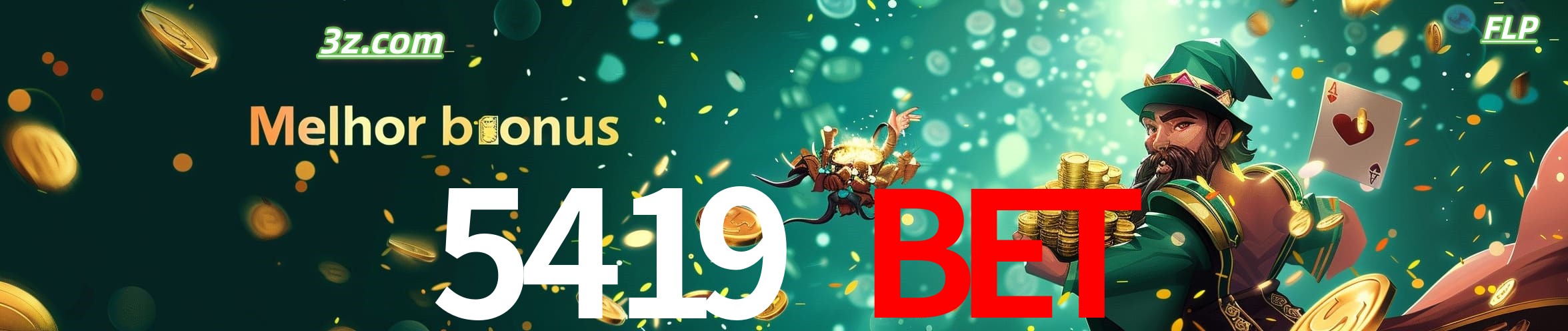 Melhor bônus de cassino 5419 bet com sorte, moedas e promoções especiais