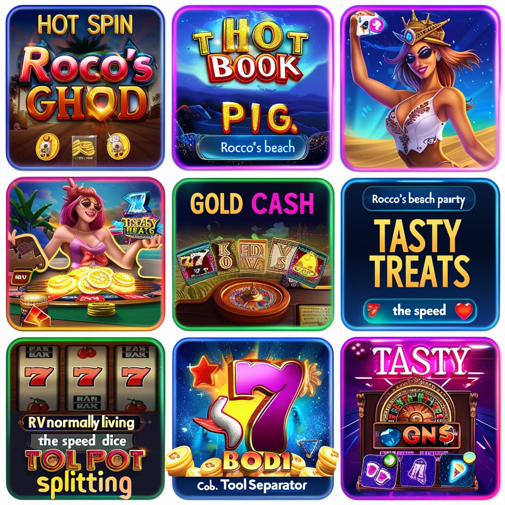 5419 bet caça-níqueis online com jogos populares como Hot Spin, Gold Cash e Tasty Treats