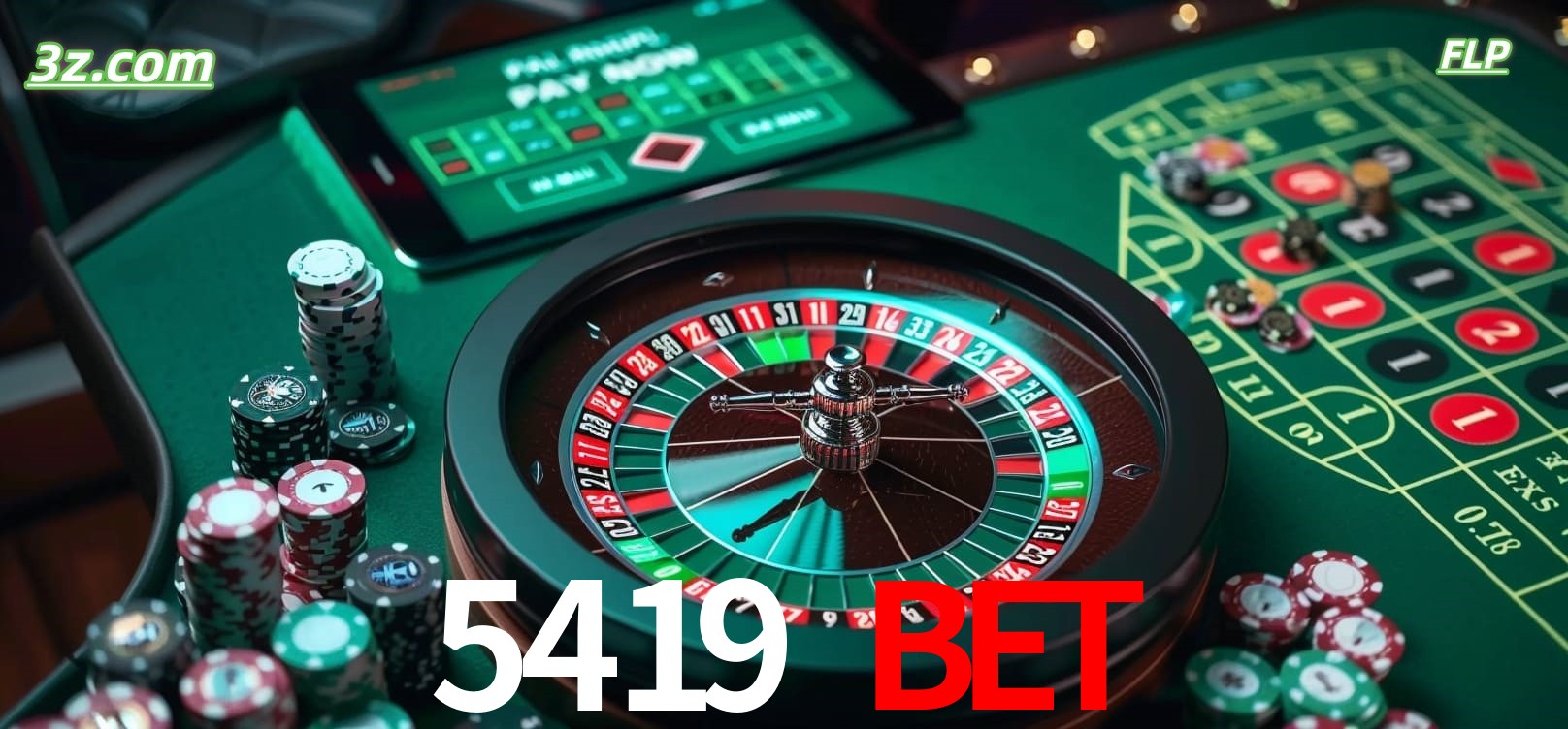 Cassino online 5419 bet com roleta ao vivo e apostas emocionantes