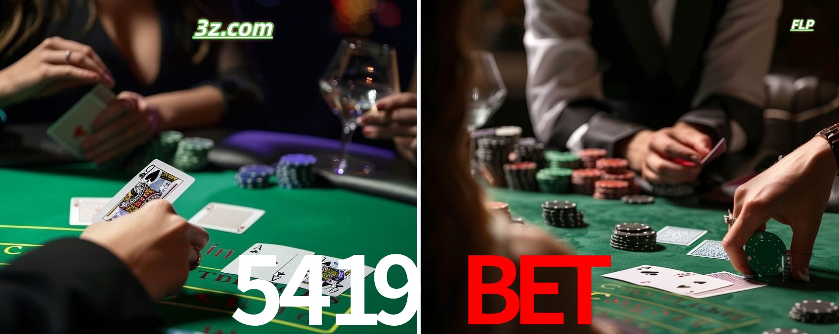 Blackjack ao vivo no 5419 bet cassino online Brasil