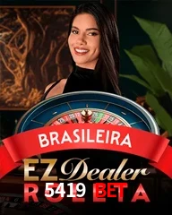 Jogo de roleta 5419 bet Brasileira em cassino online para apostas