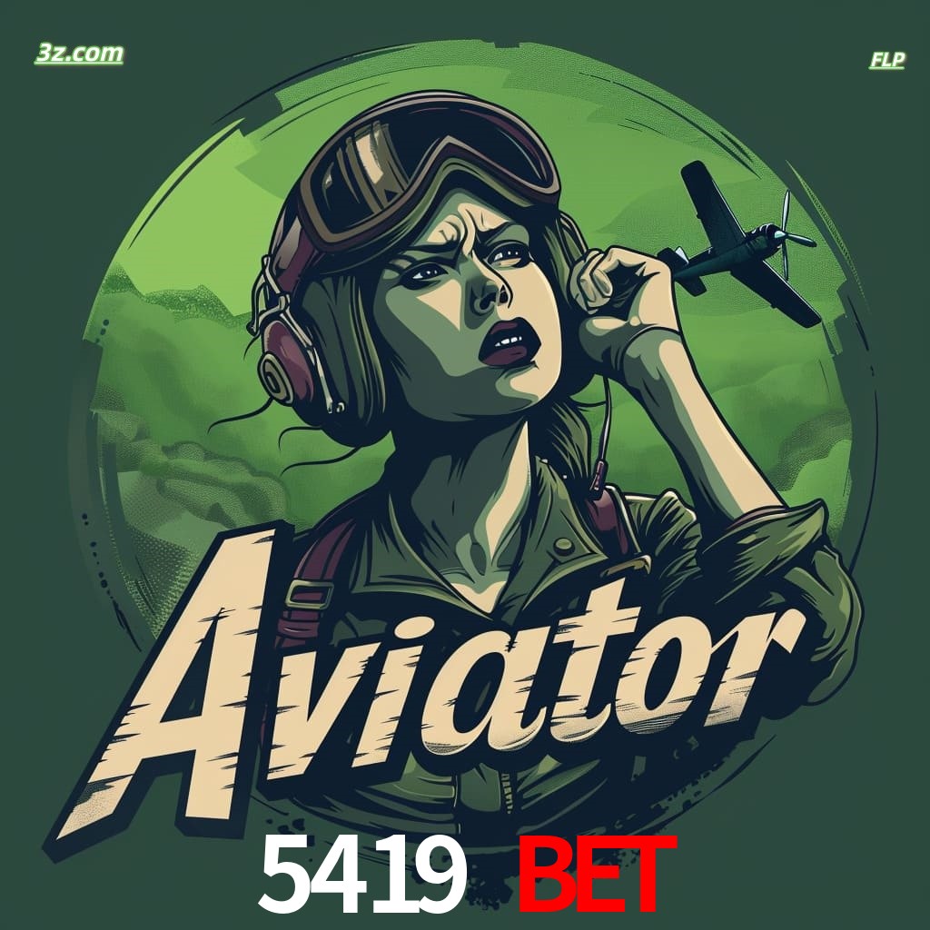 Aviator 5419 bet – jogo crash popular no cassino online Brasil