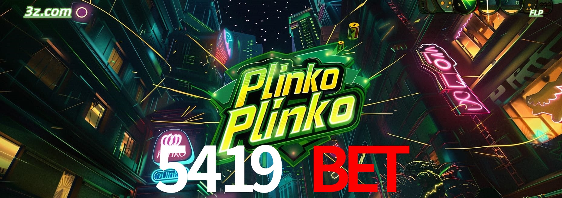 5419 bet Cassino online Brasil com jogo Plinko divertido e seguro