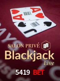 Blackjack Live no 5419 bet com cartas, apostas seguras e crupiês brasileiros