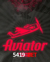 Aposte no Aviator e ganhe prêmios exclusivos no 5419 bet
