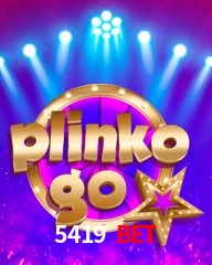 Plinko Go 5419 bet cassino online Brasil jogo de apostas divertido