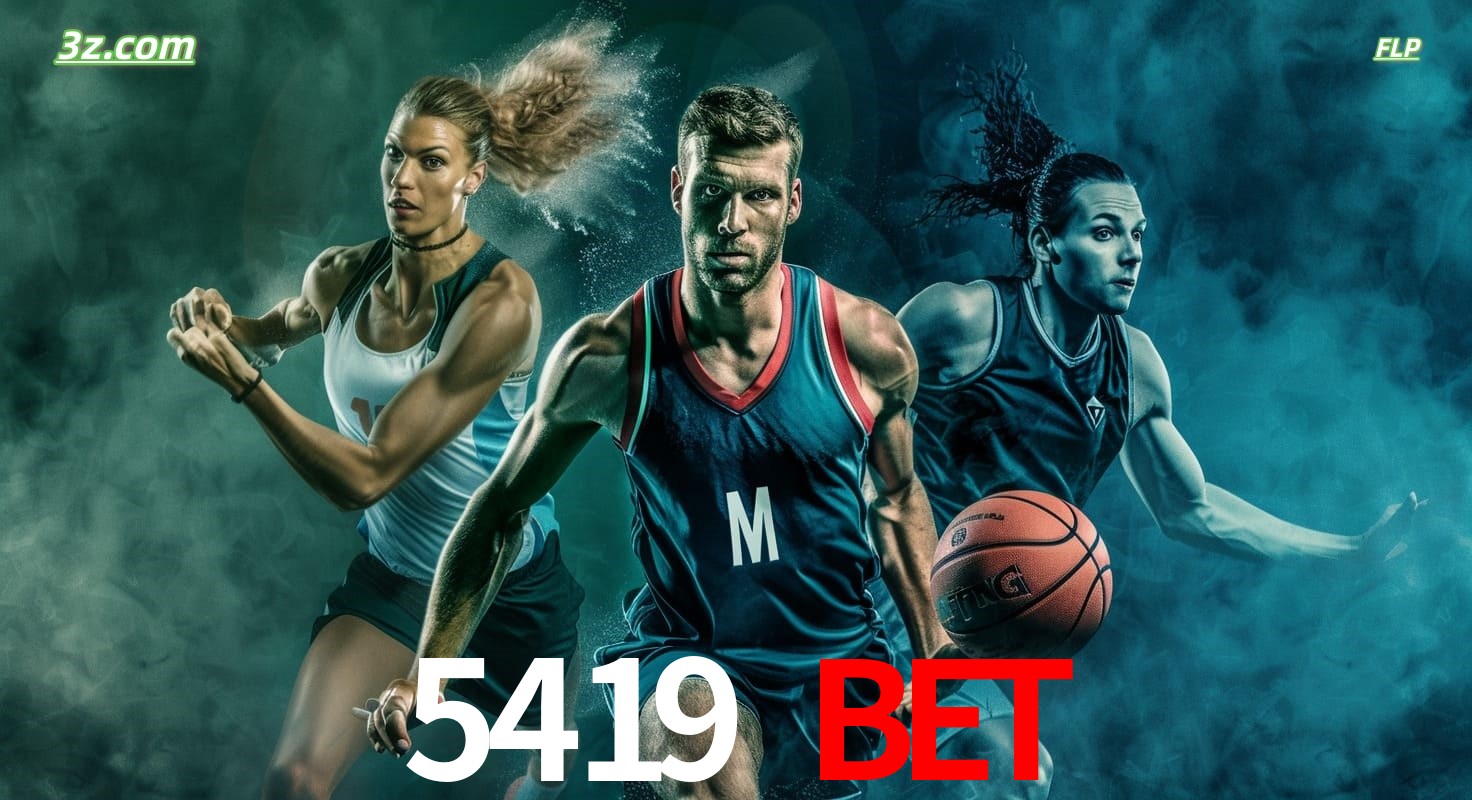 5419 bet site de apostas esportivas com basquete, corrida e jogos ao vivo