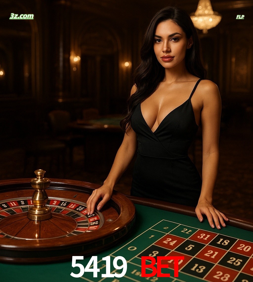 Roleta online ao vivo no cassino 5419 bet – apostas seguras no Brasil