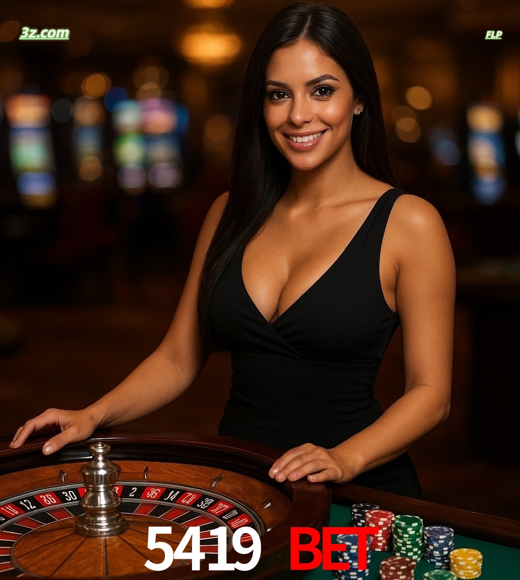 5419 bet - Roulette jogo de roleta online em cassino Brasil com dealer ao vivo